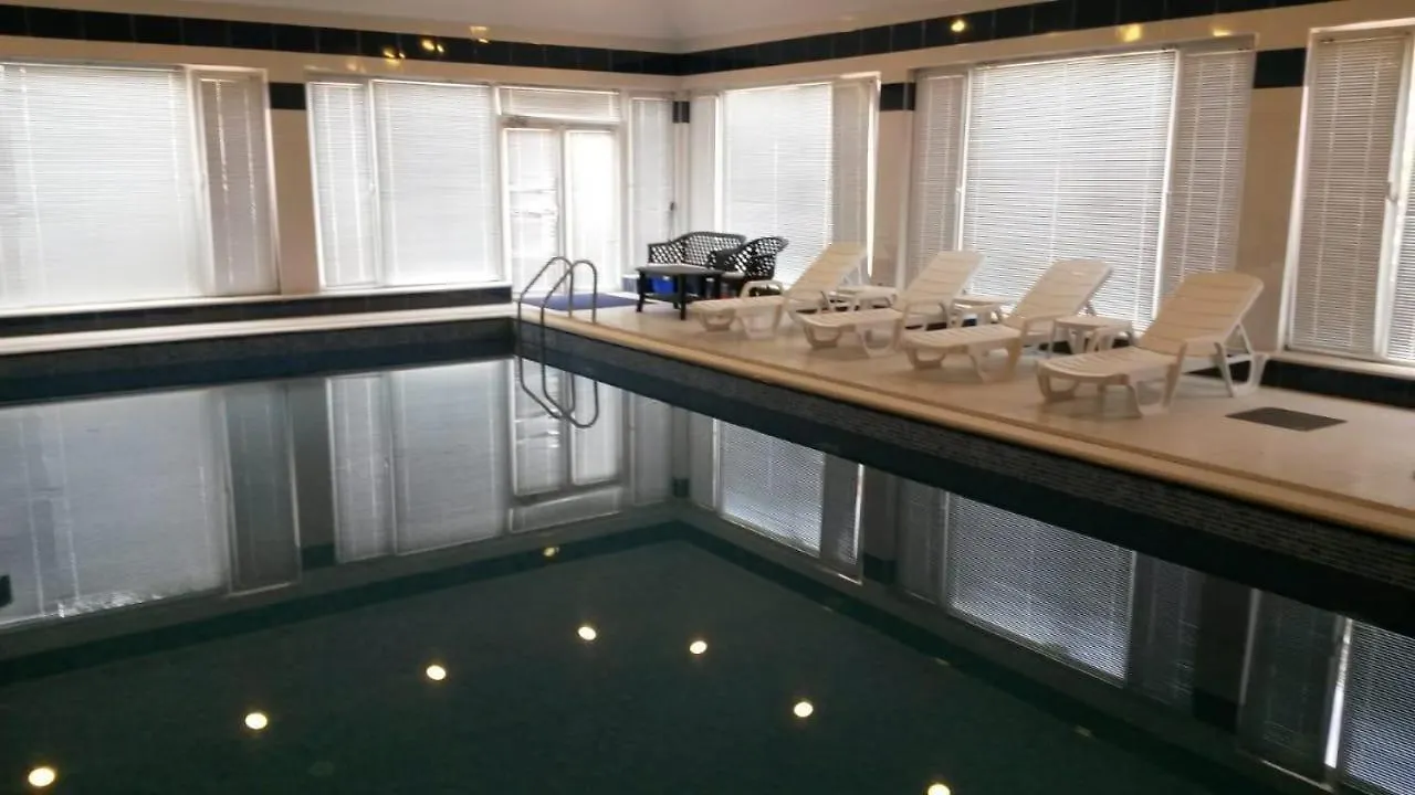 Buzovna Villa Baku Azerbaijan