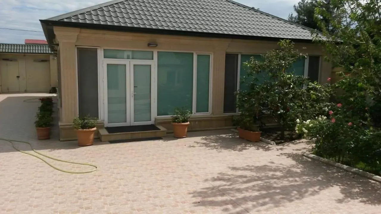 Buzovna Villa Baku
