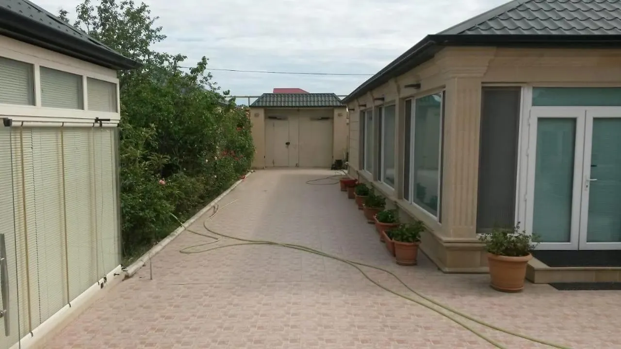 Buzovna Villa Baku Azerbaijan