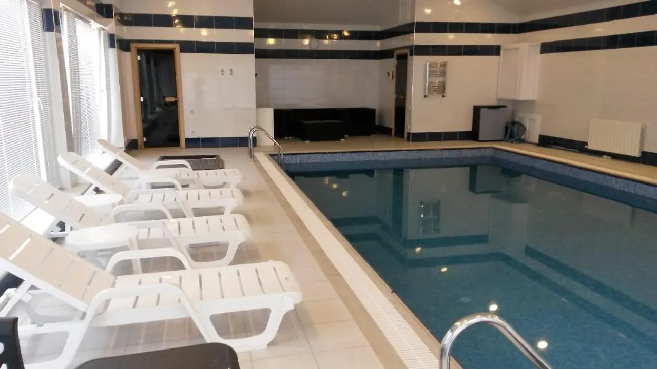 Buzovna Villa Baku