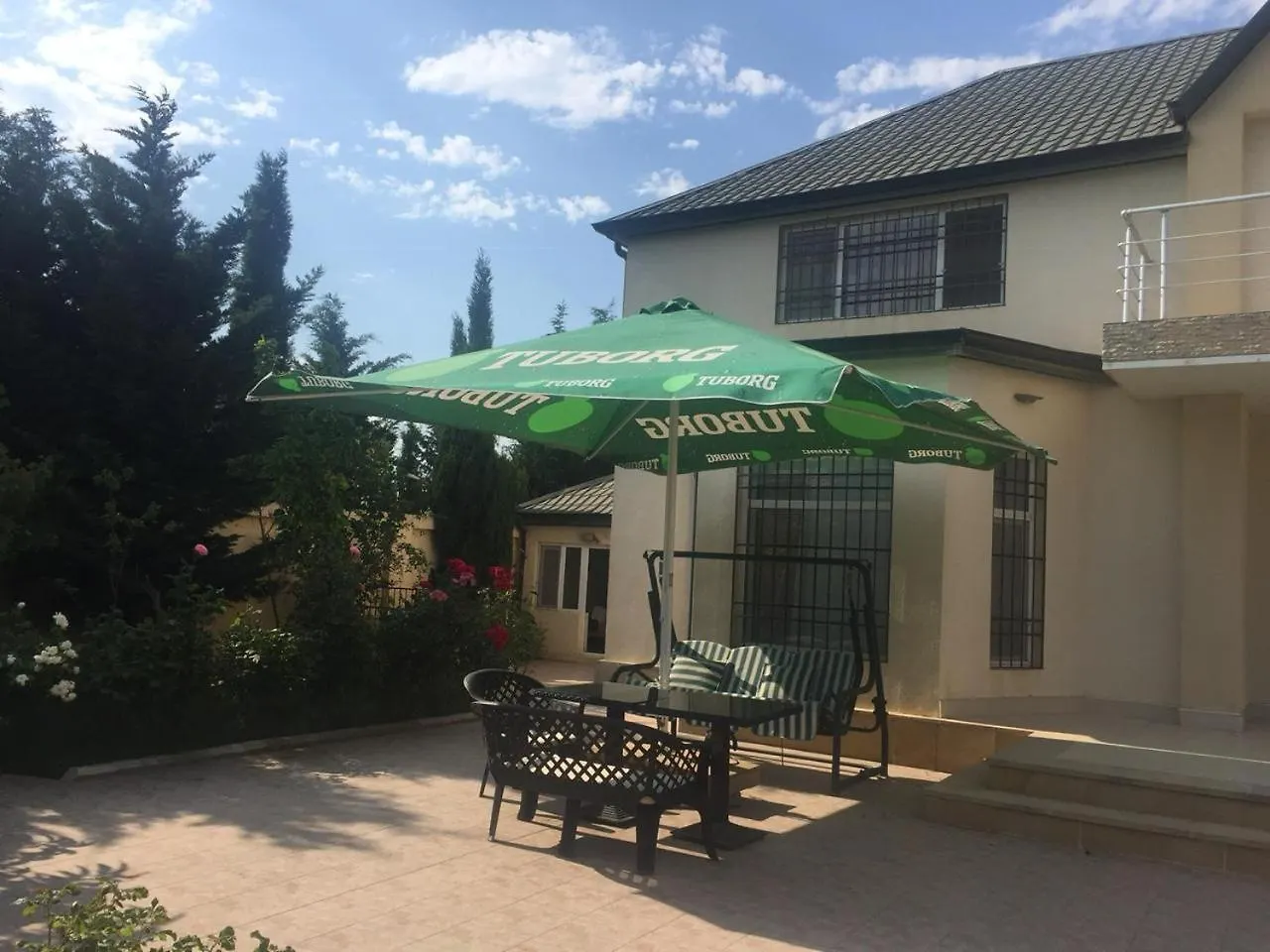 Buzovna Villa Baku