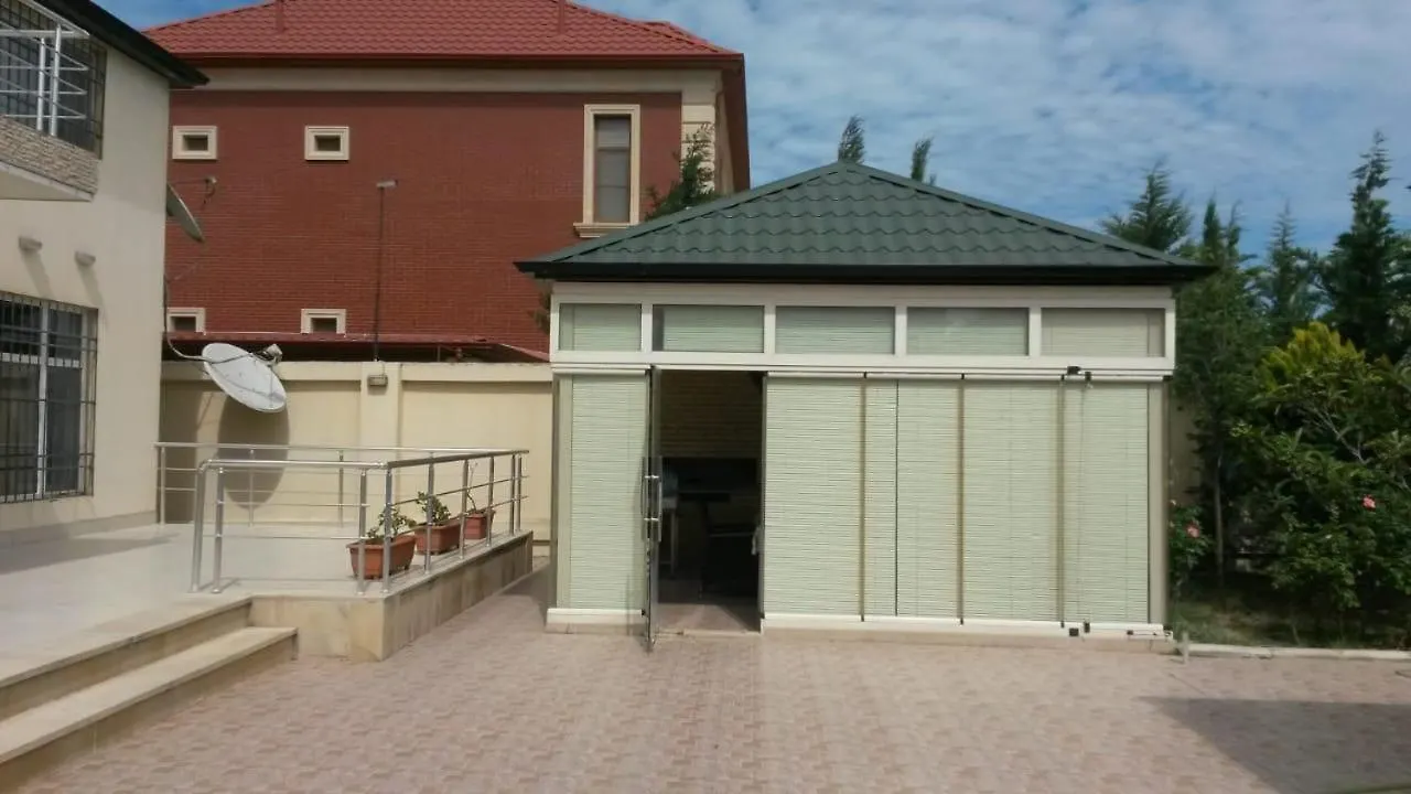 Buzovna Villa Baku
