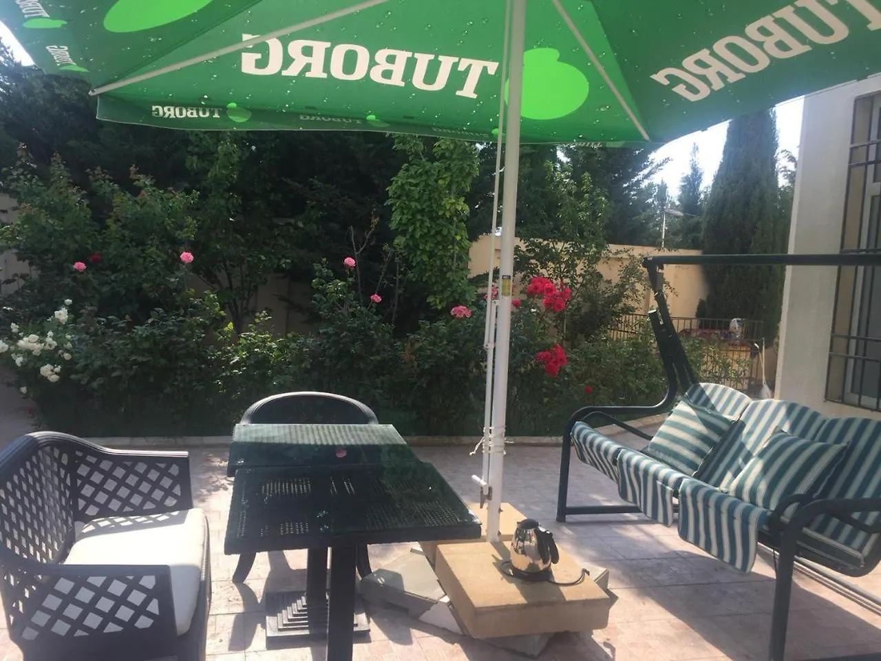 Buzovna Villa باكو